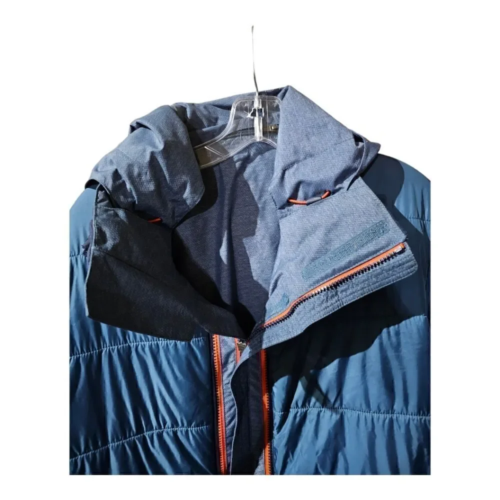 THE NORTH FACE Hyvent Reversible Coat - Size Medium‎